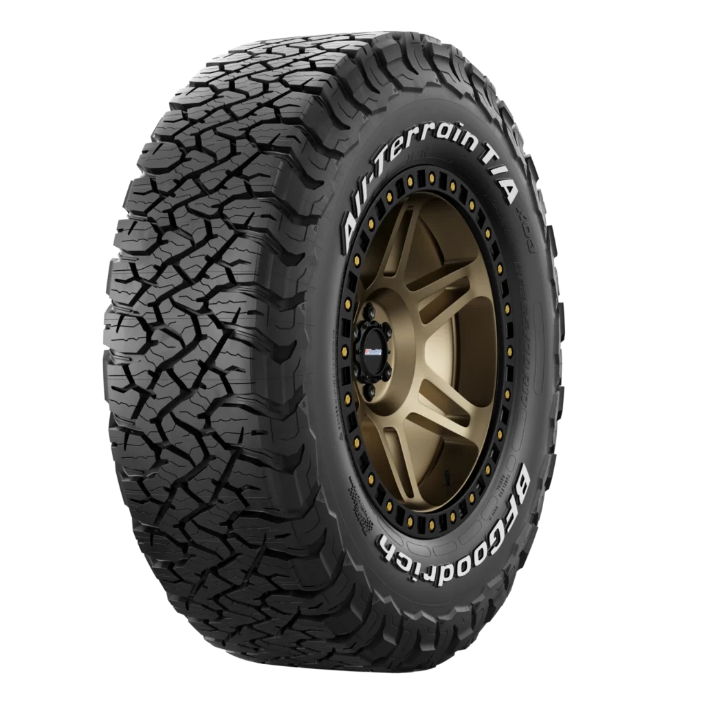 BFGOODRICH KO3 AT bfgoodrich ko3 at 265/60 r18 lt 114/110s