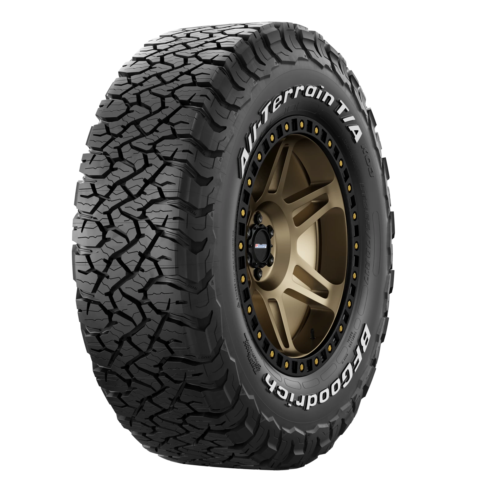 bfgoodrich ko3 at 265/60 r18 lt 114/110s bfgoodrich ko3 at 265/60 r18 lt 114/110s