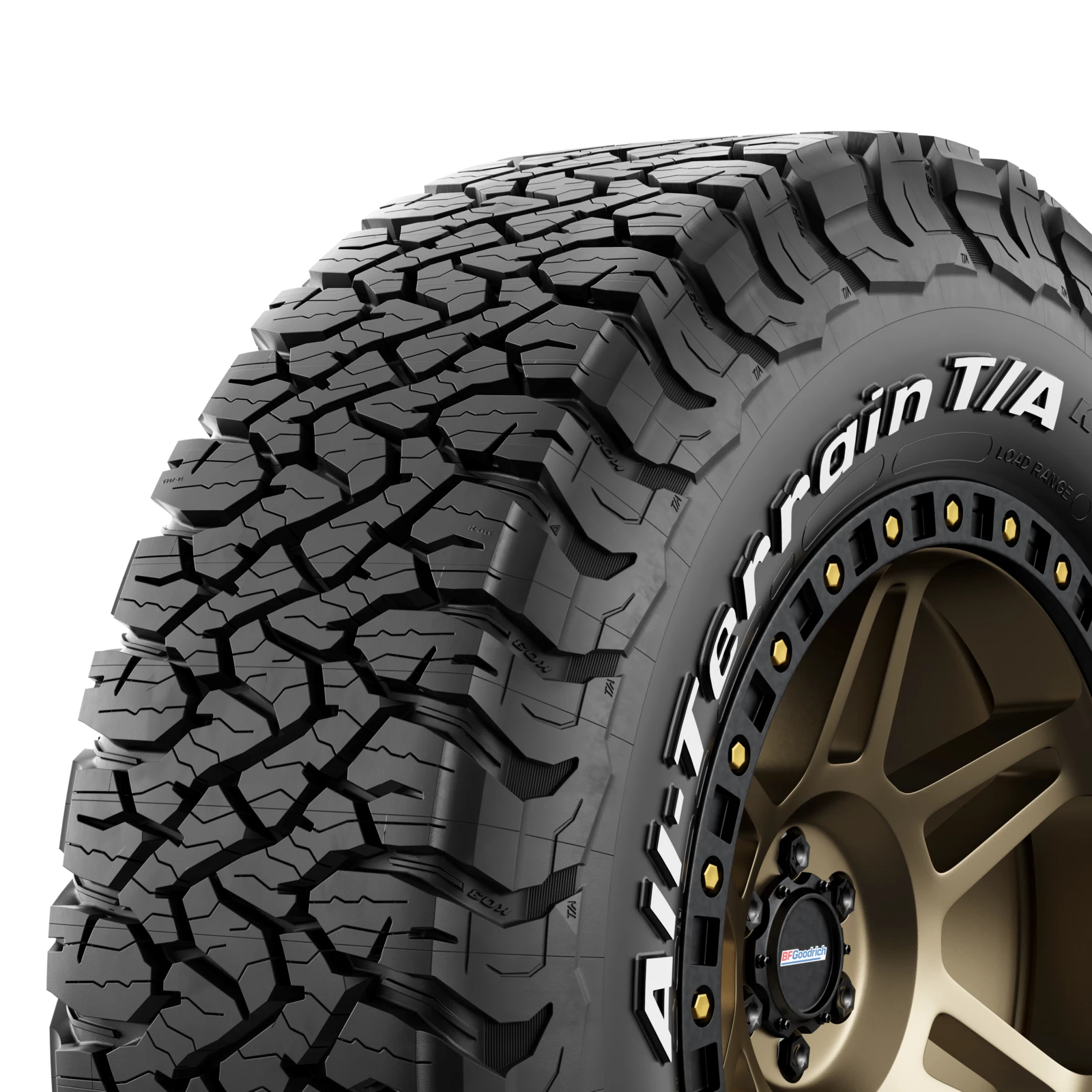 bfgoodrich ko3 at 265/60 r18 lt 114/110s bfgoodrich ko3 at 265/60 r18 lt 114/110s